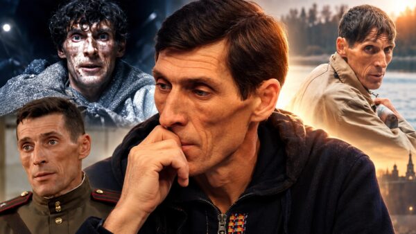 Игорь Савочкин играл бандитов и маньяка, а знакомые вспоминают его трогательным человеком