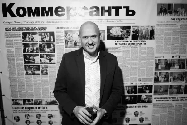 Сложная операция и дни борьбы за жизнь: последние дни главреда «Коммерсантъ Сибирь» Михаила Кичанова