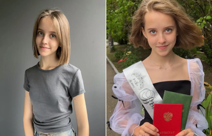 16-летняя Виталия Корниенко сыграла Буратино, а ее голосом говорит маленькая Анна из «Холодного сердца 2»
