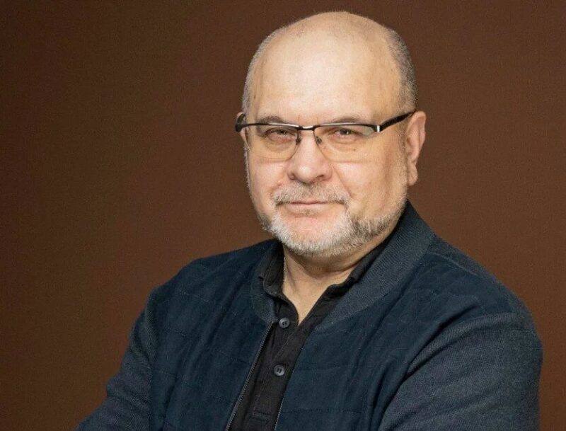 Андрей Щукин, театральный педагог