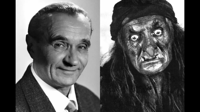 От 32 до 48 лет: шесть советских актёров, которые убедительно сыграли стариков