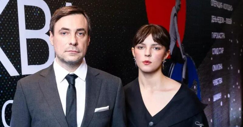 Евгений Цыганов на кинофестивале «Зимний»