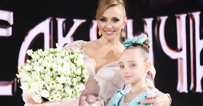 Дочь Навки и Пескова плакала после тренировок и хотела бросить спорт — но осталась на льду
