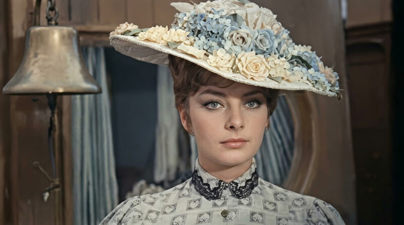 Кадр из фильма «Рыцарь мечты»: Марианна Кушнерова, 1968 год