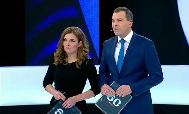 Пока Скабеева и Попов спорят в эфире, их сын Захар растет вдали от телекамер