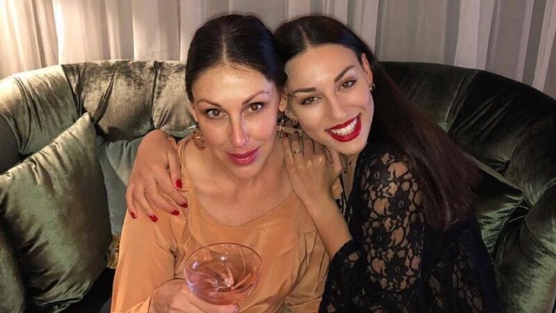 Дети Басова и Титовой встали на сторону отца, а мать годами возвращала их доверие