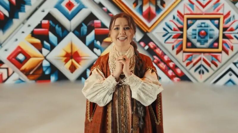 Татьяна Куртукова: преподавательница из Пензы, чью «Матушку-землю» пела площадь в Иркутске