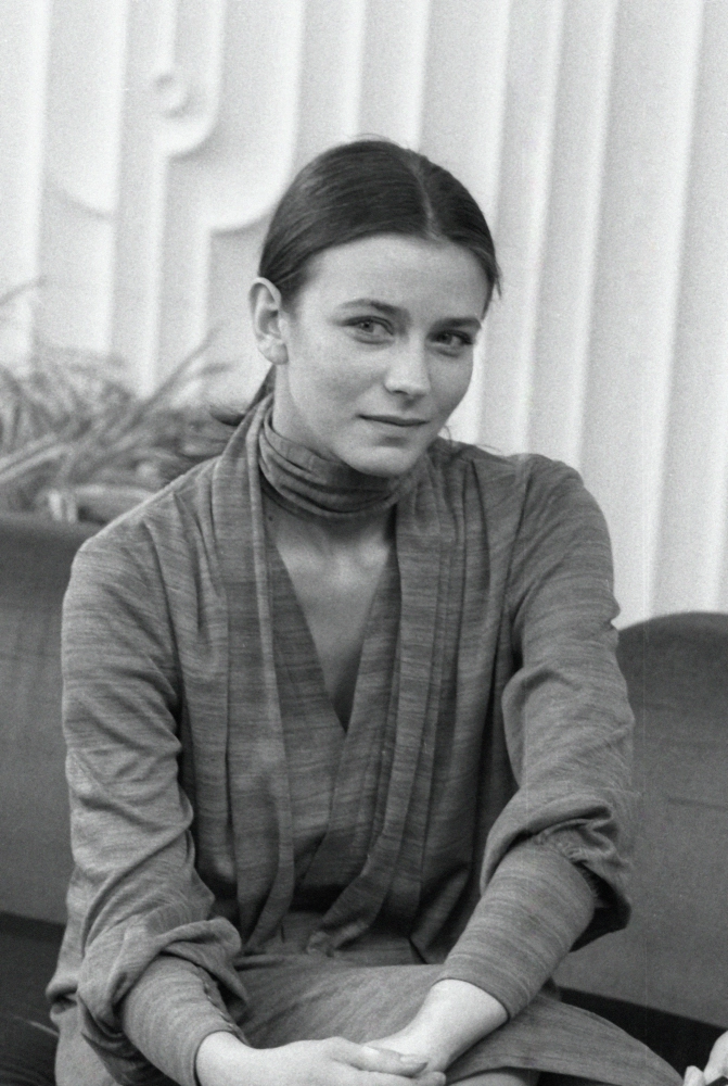 Елена Сафонова