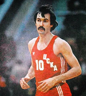 Сергей Белов