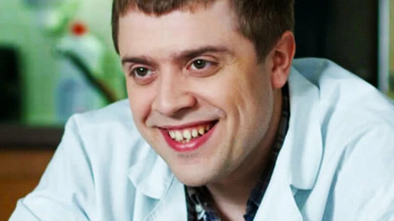 Александр Ильин, племянник Владимира Ильина