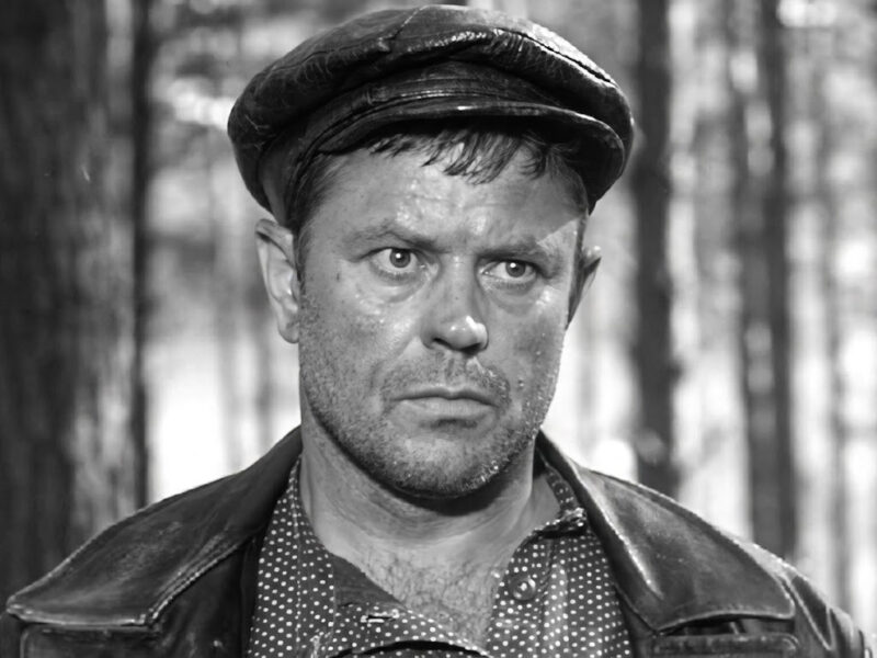 Донатас Банионис в фильме «Операция «Трест», 1967 год