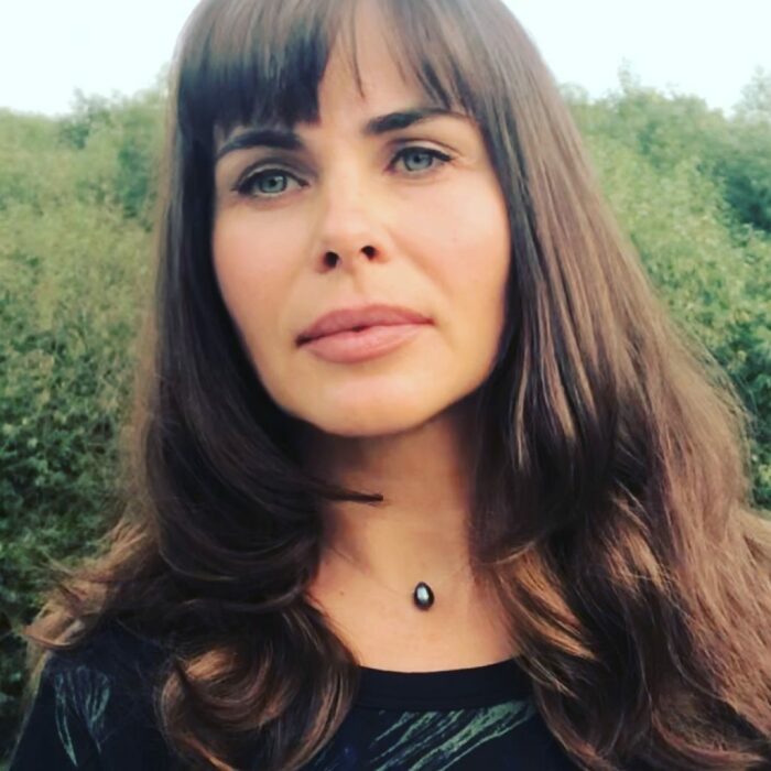 56-летняя Инна Гомес