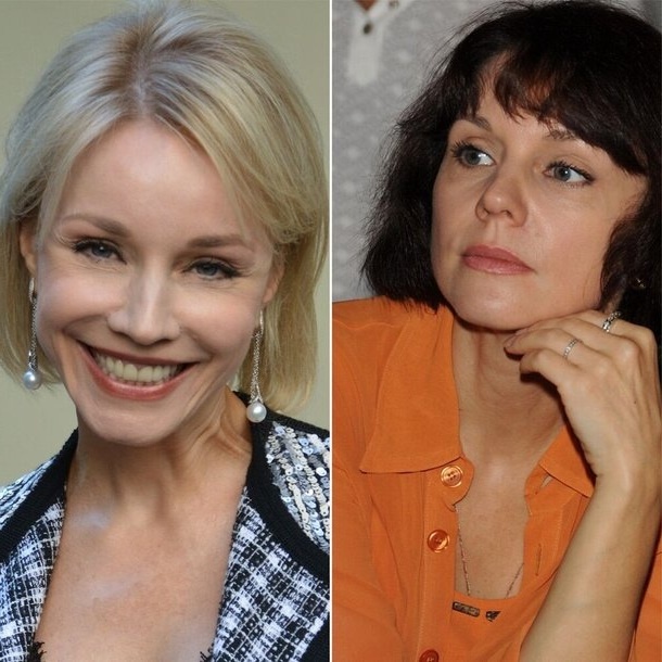 Марина Зудина