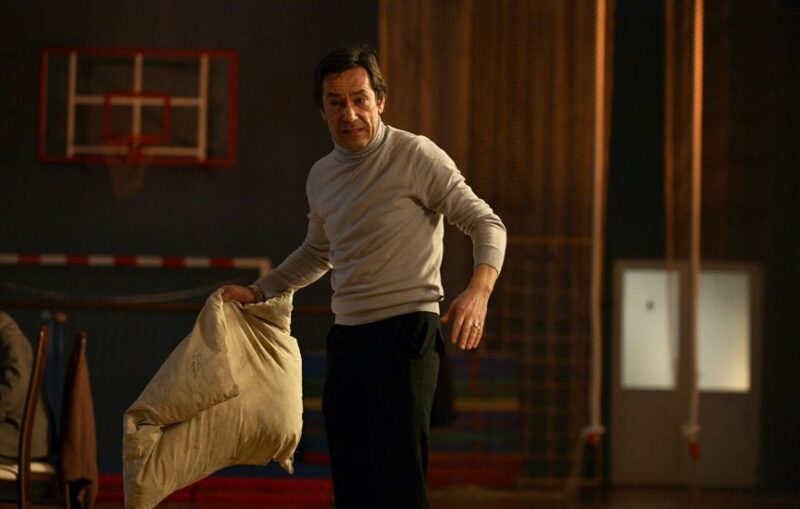 Алексей Горбунов в фильме «12»