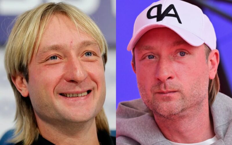 Евгений Плющенко