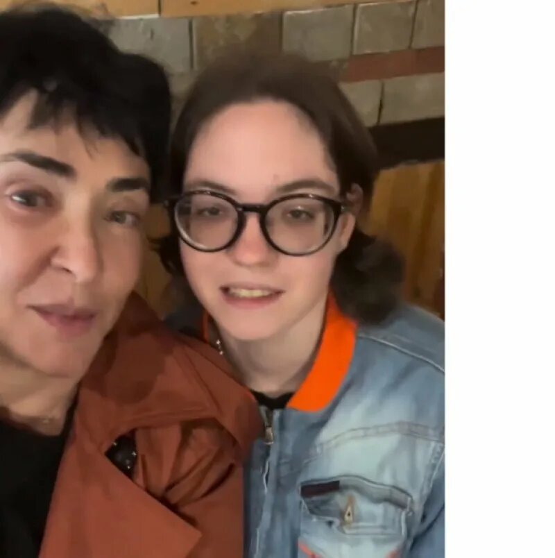 Ева Цекало родилась с весом около 1200 граммов: как дочь Лолиты Милявской оказалась в Болгарии