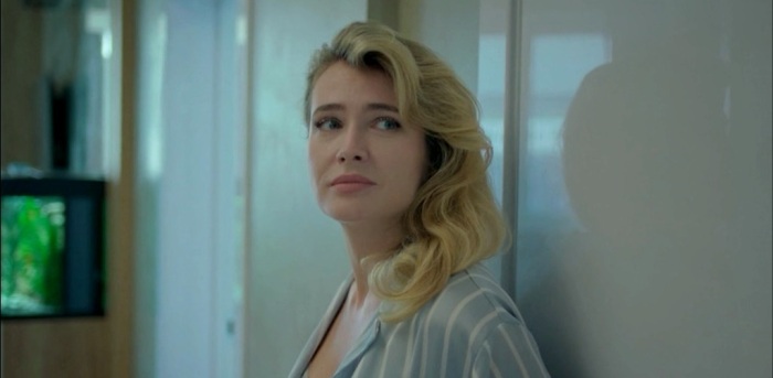 Анна Горшкова в сериале «Эффект домино»