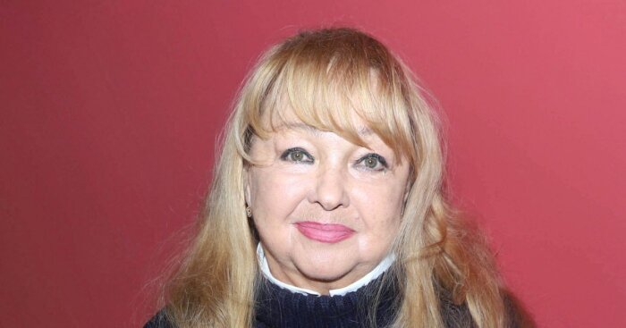 Гвоздикова сегодня почти не снимается