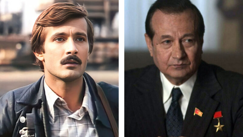 Актёр Андрей Градов