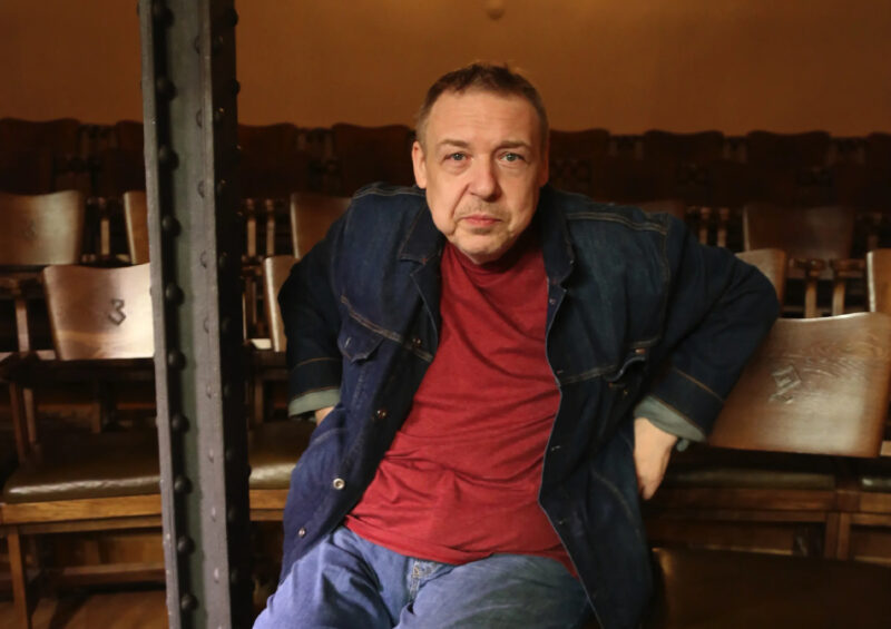 Семчев похудел почти вдвое — и рассказал, что не может есть как раньше