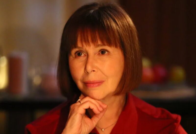 Кадр из сериала «Анна Медиум»