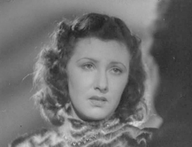 Кадр из фильма «Это было в Донбассе», 1945 год
