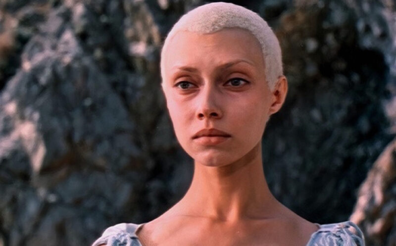 Кадр из фильма «Через тернии к звёздам», 1980 год