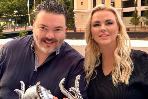 Анна Семенович ждала этого двадцать лет, а предложение ей сделали на кухне