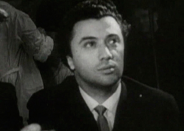Режиссёр Александр Алов