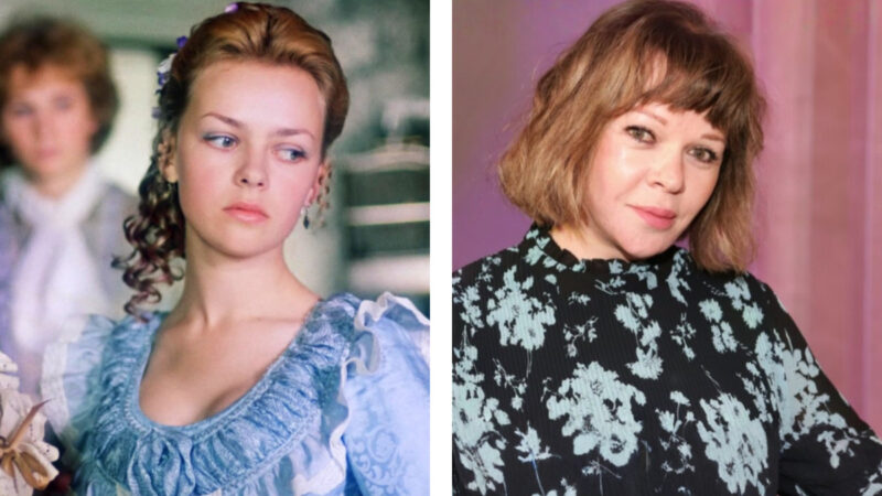 Елена Валюшкина