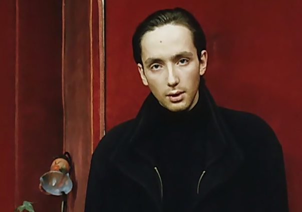 Дмитрий Соловьёв в фильме «Нежный возраст», 2000 год