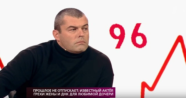 Георгий Тесля-Герасимов после 17 лет в «Следе»: «племянница», развод и Донбасс
