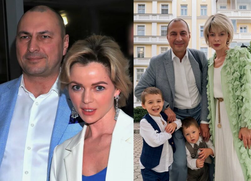 Мама Елены Николаевой — физик, которая в пустом магазине купила дочери конфеты вместо хлеба