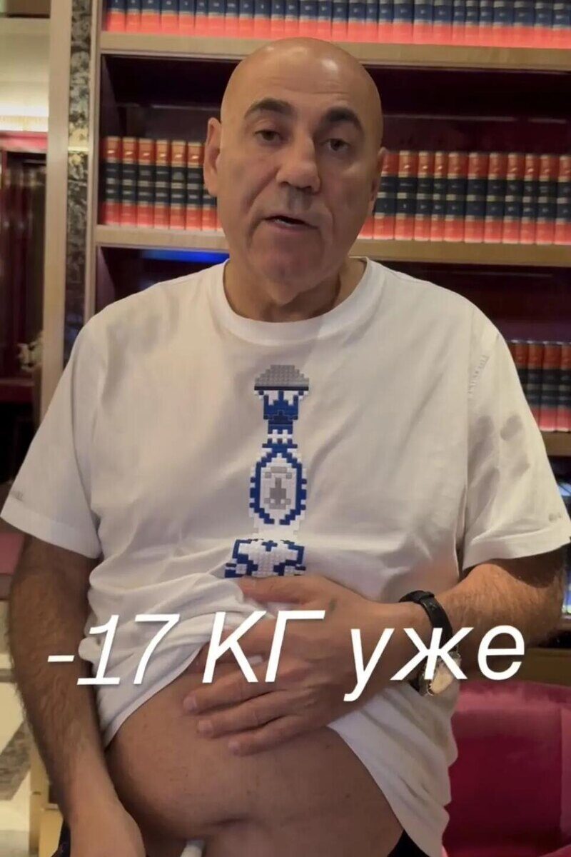 Иосиф Пригожин