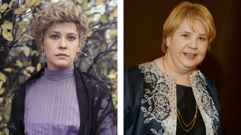 Татьяна Догилева