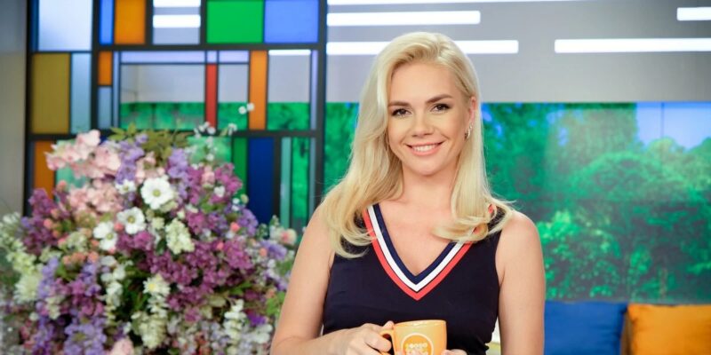 Анастасия Трегубова: вышла замуж через месяц после знакомства, а через две недели — пароли от телефона