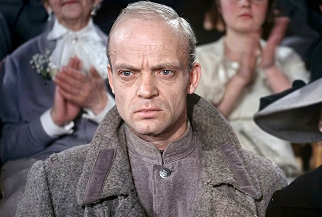 Владислав Дворжецкий в картине «Бег», 1970 год