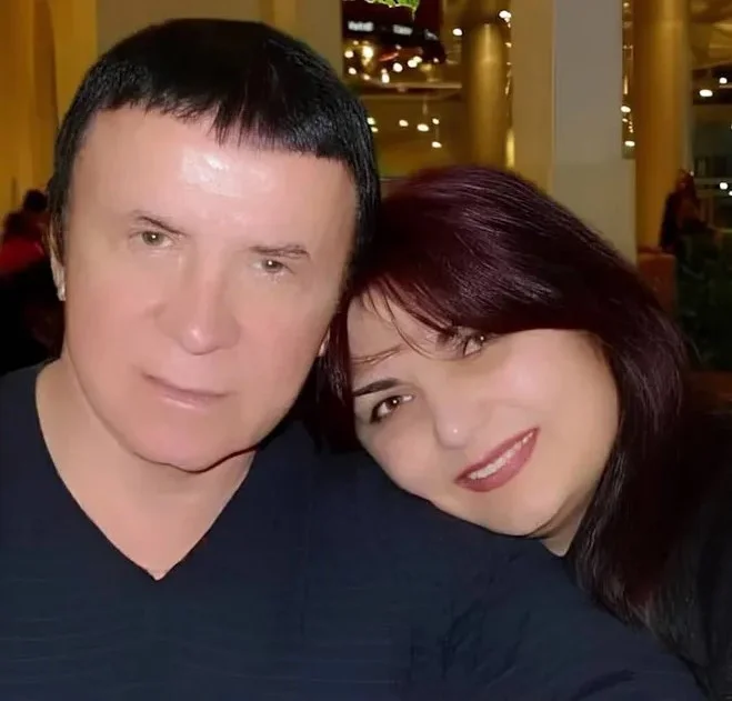 Анатолий Кашпировский и Гулизар Чалбашова