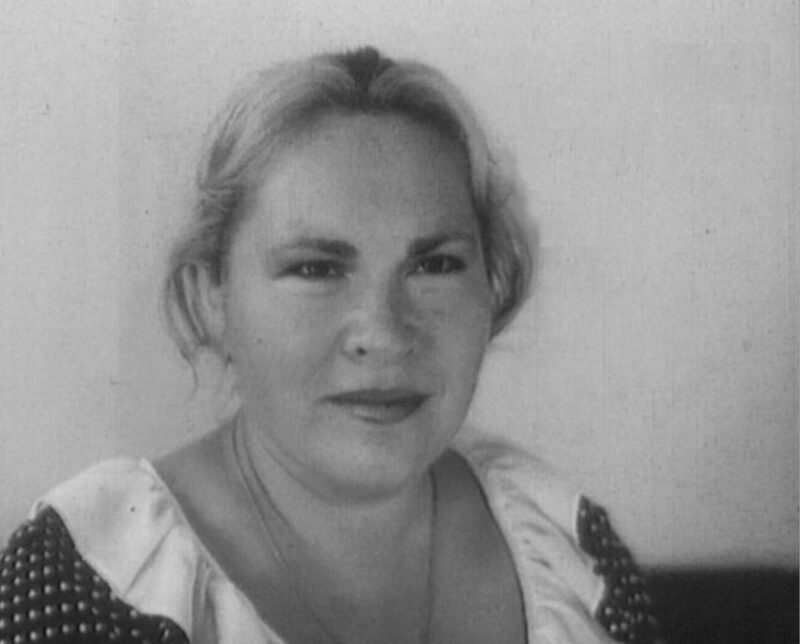 Молодая Нина Усатова