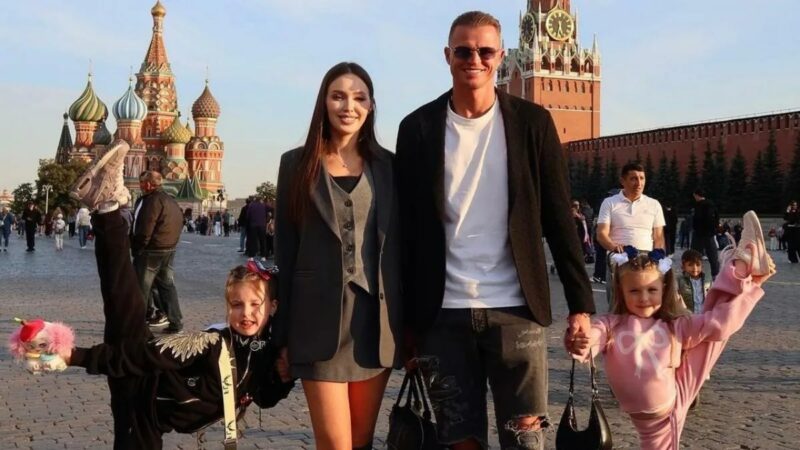 Тарасов захотел «ещё пятого» ребёнка на Бали — хотя у него с Костенко уже четверо