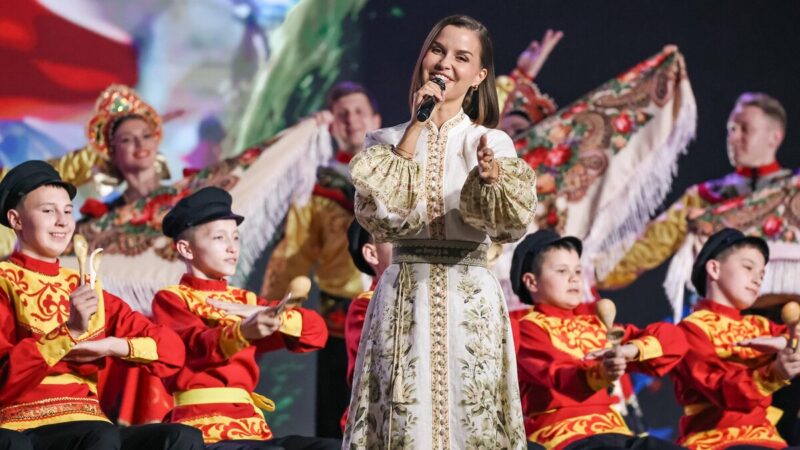 Татьяна Куртукова: преподавательница из Пензы, чью «Матушку-землю» пела площадь в Иркутске