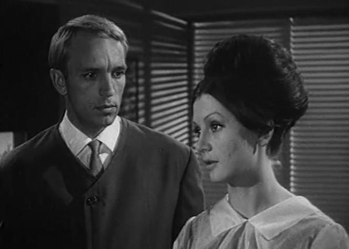 Геннадий Нилов в картине «Продавец воздуха» (1967)