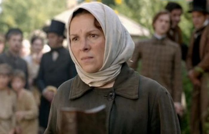 Актриса из «Олдскула» Анастасия Имамова: физмат, вокзал, развод — и девять проектов в 47 лет