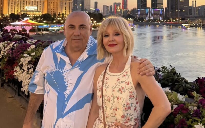 Валерия и Пригожин вместе уже 22 года — вопреки скандалам, судам и квартирам на Покровке