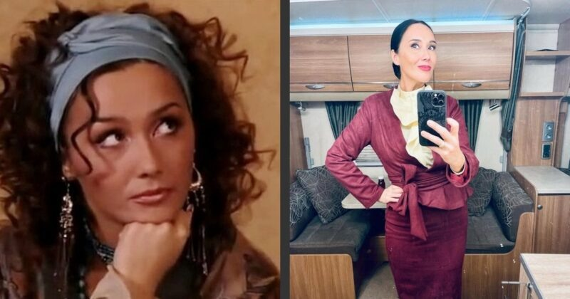 Ведьма Амура из «Не родись красивой»: почему Анна Димова пропала с экранов и вернулась учительницей