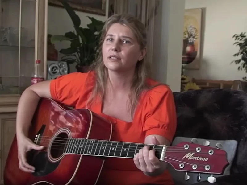Елена Кашпировская