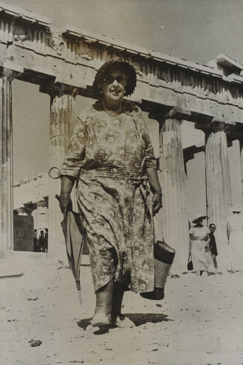 Агата Кристи, 1958 год.