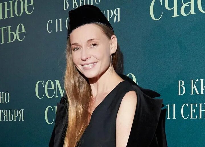 Любовь Толкалина: «У меня нет задачи выглядеть на 25, мне уже 48»