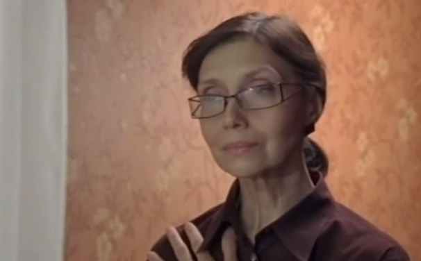 Актриса в картине «Простое женское счастье», 2013 год