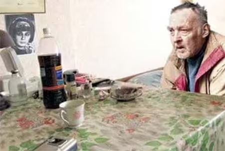 Владимир Красницкий, третий муж Валентины Малявиной